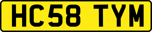 HC58TYM