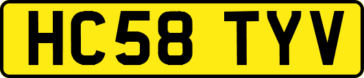 HC58TYV