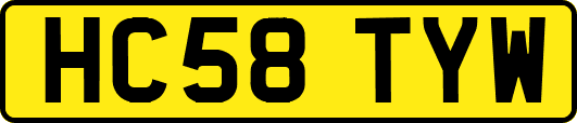 HC58TYW