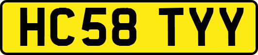 HC58TYY