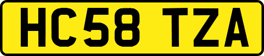 HC58TZA