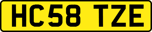 HC58TZE