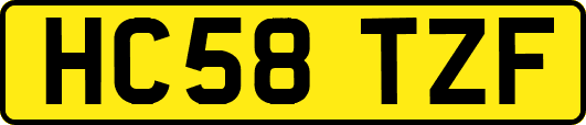 HC58TZF