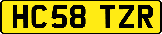 HC58TZR