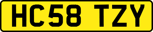 HC58TZY