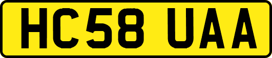 HC58UAA