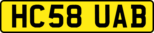 HC58UAB