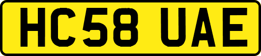 HC58UAE
