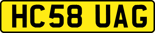 HC58UAG