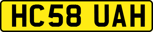 HC58UAH
