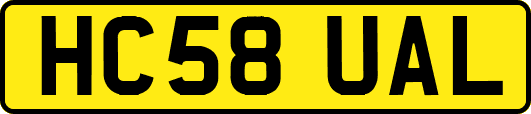 HC58UAL