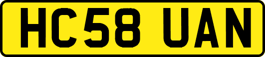 HC58UAN