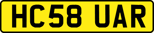 HC58UAR