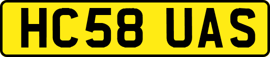 HC58UAS
