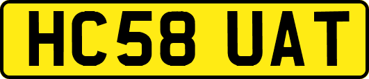 HC58UAT