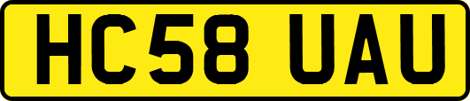 HC58UAU