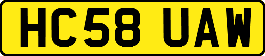 HC58UAW