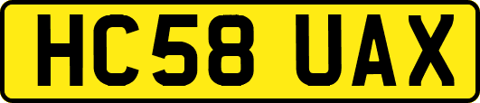 HC58UAX