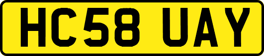 HC58UAY