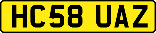 HC58UAZ