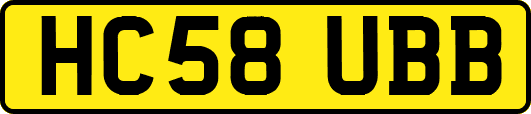 HC58UBB