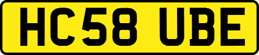 HC58UBE