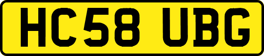 HC58UBG