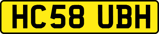 HC58UBH