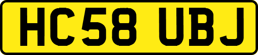 HC58UBJ