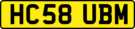 HC58UBM