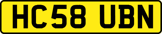 HC58UBN