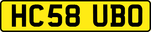 HC58UBO