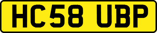 HC58UBP