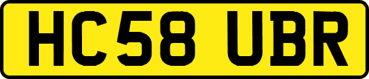HC58UBR