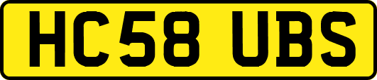 HC58UBS