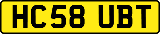 HC58UBT