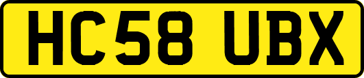 HC58UBX