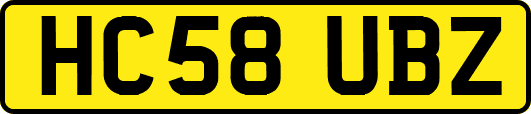 HC58UBZ