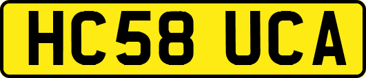 HC58UCA