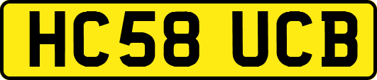 HC58UCB