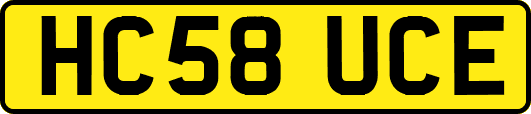 HC58UCE