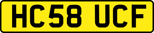 HC58UCF