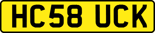 HC58UCK