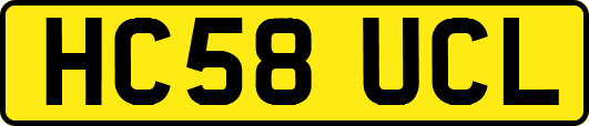 HC58UCL