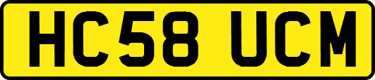 HC58UCM