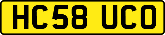 HC58UCO