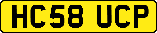 HC58UCP