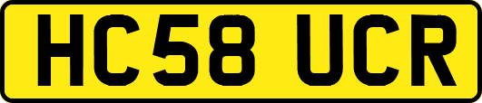 HC58UCR