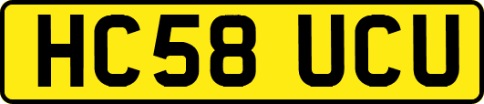 HC58UCU