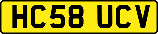 HC58UCV